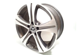 Mercedes OEM A2134011200 7.5x17 5x112 ET40 DIA66.6 MG