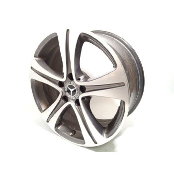 Mercedes OEM A2134011200 7.5x17 5x112 ET40 DIA66.6 MG