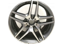 Mercedes OEM A2224010100 9.5x19 5x112 ET38 DIA66.6 MG