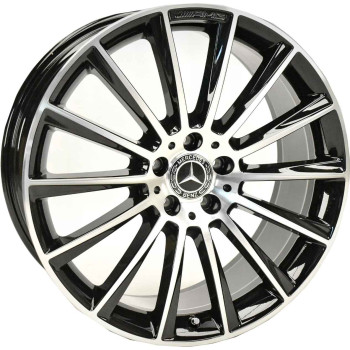 Mercedes OEM A2534011900 8.5x20 5x112 ET40 DIA66.6 BP