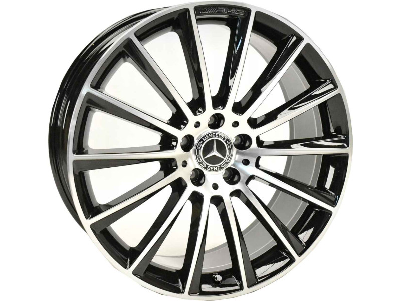 Mercedes OEM A2534011900 8.5x20 5x112 ET40 DIA66.6 BP