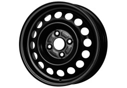 ALST (KFZ) 7510 4x15 4x100 ET35 DIA54 Black