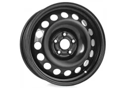 ALST (KFZ) 4002 5.5x15 4x100 ET36 DIA60.1 Black