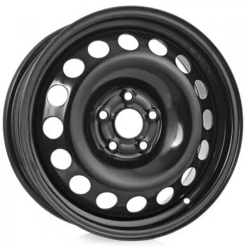 ALST (KFZ) 4002 5.5x15 4x100 ET36 DIA60.1 Black