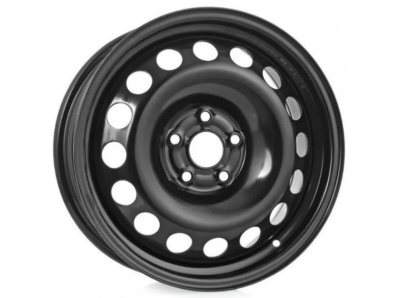 ALST (KFZ) 4002 5.5x15 4x100 ET36 DIA60.1 Black