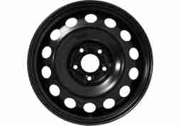 ALST (KFZ) 8680 6x15 5x108 ET25 DIA65.0 Black