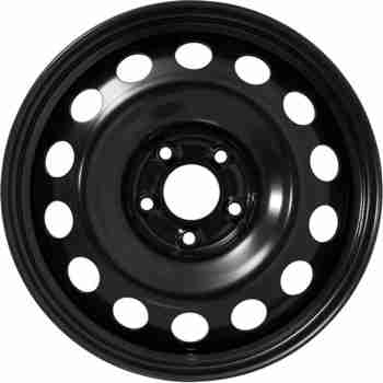 ALST (KFZ) 8680 6x15 5x108 ET25 DIA65.0 Black