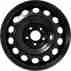 ALST (KFZ) 8680 6x15 5x108 ET25 DIA65.0 Black