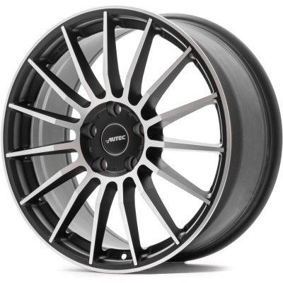 Autec Lamera 8x19 5x112 ET30 DIA70.1 BMP