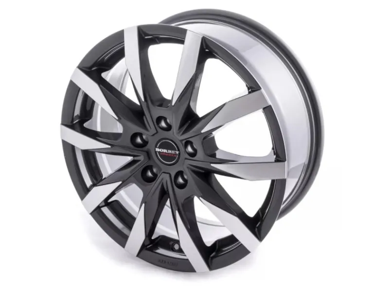 Borbet CW5 7.5x18 5x120 ET43 DIA65.1 AP