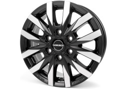 Borbet CW6 6.5x16 6x130 ET62 DIA84.1 BP