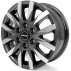 Borbet CW6 6.5x16 6x130 ET62 DIA84.1 AP