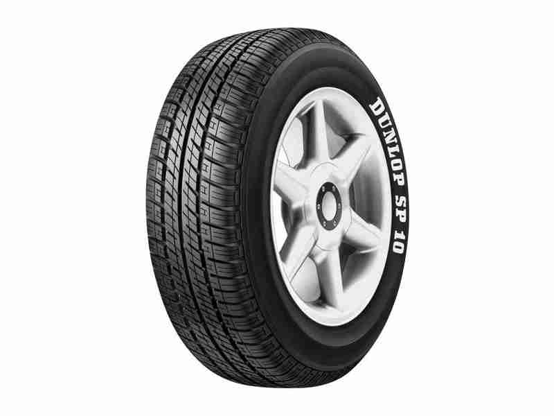 Летняя шина Dunlop SP Sport 10 145/70 R13 71T