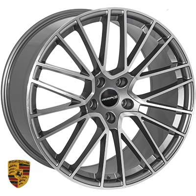 JH QC1278 10x22 5x130 ET48 DIA71.6 GMF