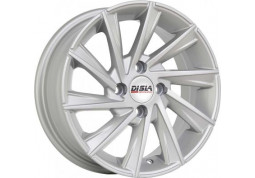 Disla Turbo 429 S R14 W6.0 PCD4x98 ET37 DIA67.1