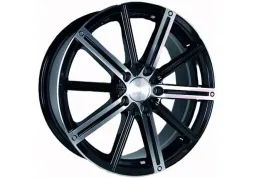Racing Wheels H-385 7x17 5x112 ET35 DIA73.1 Black