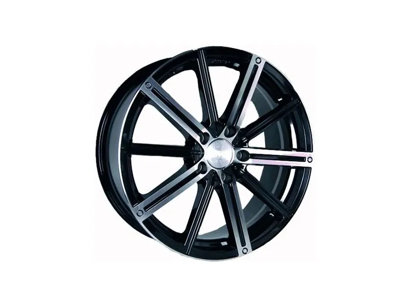 Racing Wheels H-385 7x17 5x112 ET35 DIA73.1 Black