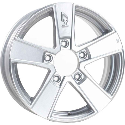 K&K Aero A1595 6x16 5x139.7 ET40 DIA98 S
