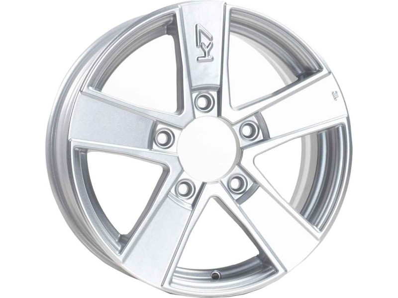 K&K Aero A1595 6x16 5x139.7 ET40 DIA98 S