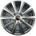 4GO XS210 6.5x16 5x105 ET40 DIA56.5 S