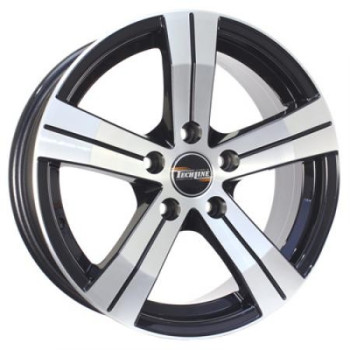 Tech Line TL 602 7x16 5x112 ET40 DIA66.6 BD