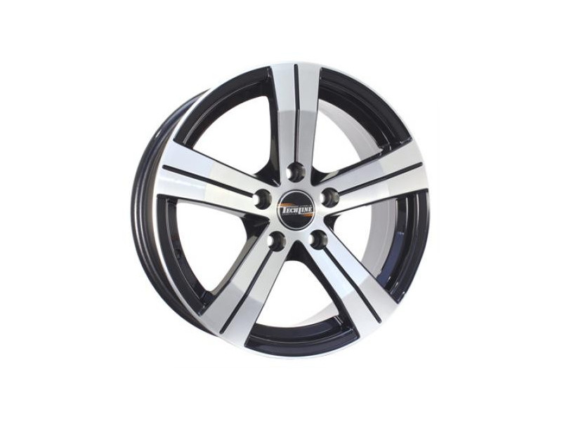 Tech Line TL 602 7x16 5x112 ET40 DIA66.6 BD