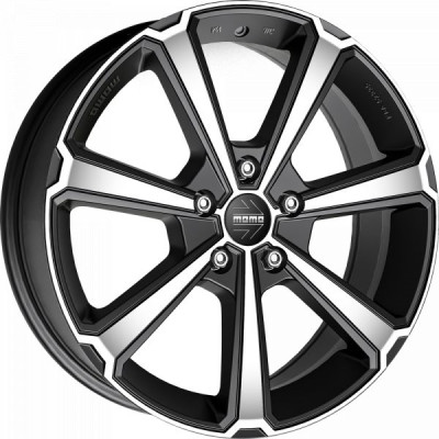 Momo Legend 7x17 5x108 ET43 DIA72.2 BMP