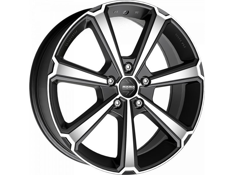 Momo Legend 7x17 5x108 ET43 DIA72.2 BMP