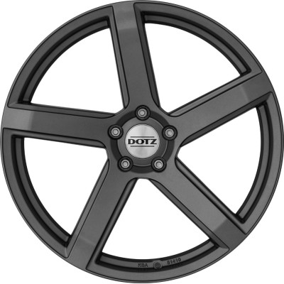 Dotz CP5 8.5x19 5x114.3 ET34 DIA71.6 GR