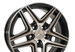Replica Mercedes GT315 7.5x16 5x112 ET35 DIA66.6 MB
