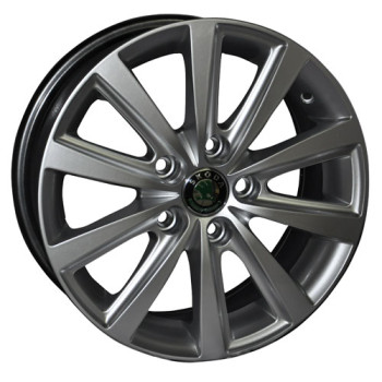 Replica Skoda CT1318 6x15 5x112 ET38 DIA57.1 HS