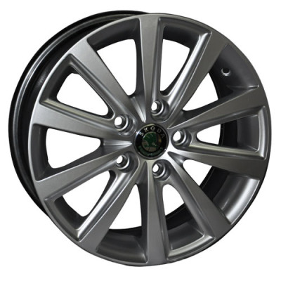 Replica Skoda CT1318 6x15 5x112 ET38 DIA57.1 HS