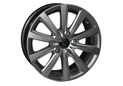 Replica Skoda CT1318 6x15 5x112 ET38 DIA57.1 GSP