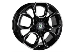Replica Skoda SK5208 7x16 5x112 ET38 DIA57.1 BMF