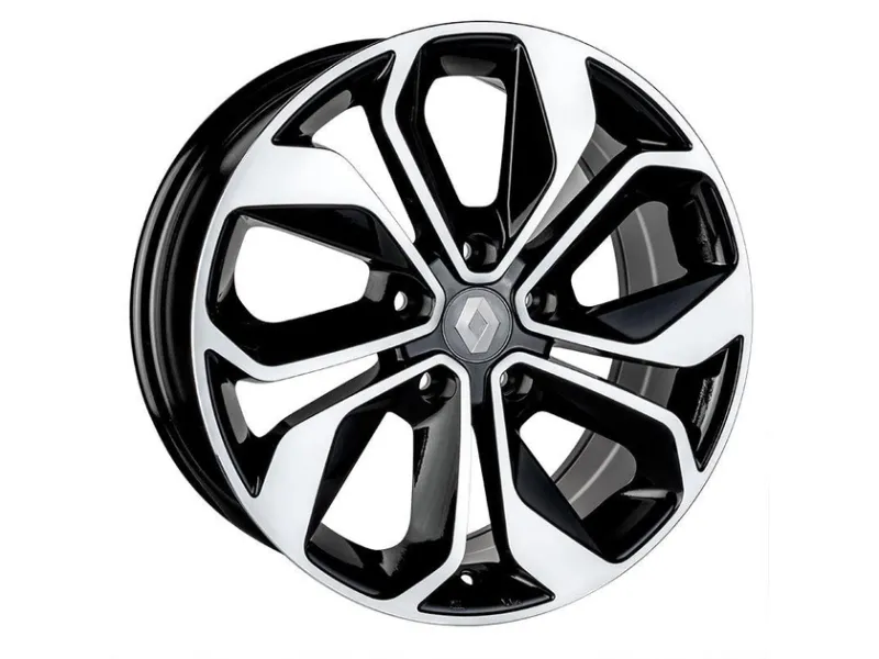 Replica Peugeot PG5231 7.5x17 5x108 ET40 DIA65.1 BMF