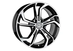 Replica Volkswagen VV5457 7.5x17 5x112 ET42 DIA57.1 BMF