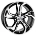 Replica Volkswagen VV5457 7.5x17 5x112 ET42 DIA57.1 BMF