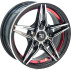 GT 1281 6x14 4x100 ET30 DIA67.1 BM+Red
