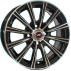 GT 4108 6x14 4x100 ET35 DIA67.1 BM