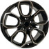 Replica GT791 6.5x16 5x112 ET42 DIA57.1 BMF