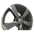 Zorat Wheels P217 7.5x16 5x112 ET42 DIA66