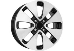 Replica Hyundai GT808 6x15 4x100 ET45 DIA54.1 BM
