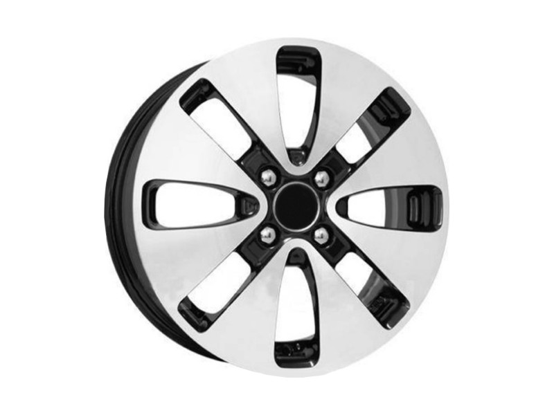 Replica Hyundai GT808 6x15 4x100 ET45 DIA54.1 BMF