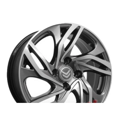Replica Citroen GT549 7x16 4x108 ET27 DIA65.1 GMF