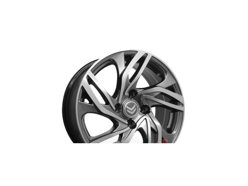 Replica Citroen GT549 7x16 4x108 ET27 DIA65.1 GMF