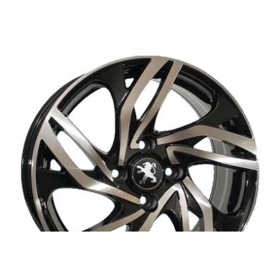 Replica Citroen GT549 7x16 4x108 ET25 DIA65.1 BMF
