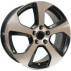 Replica Skoda GT504 7x16 5x100 ET42 DIA57.1 BM