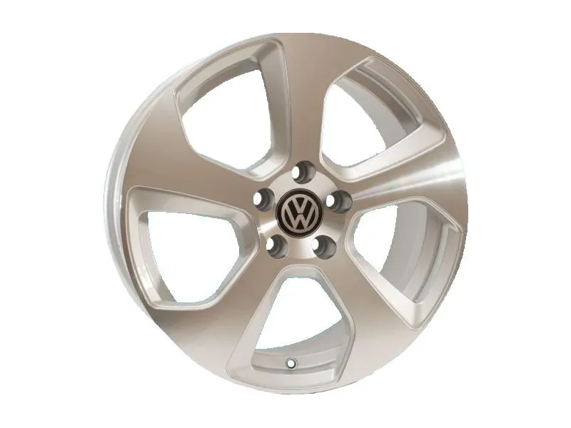 Replica Skoda GT504 7x16 5x100 ET42 DIA57.1 SM