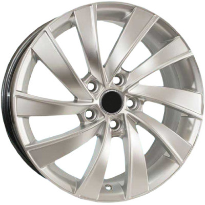Replica Skoda GT025 7x17 5x112 ET45 DIA57.1 HS