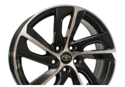 Replica Toyota GT112 7x17 5x114.3 ET40 DIA60.1 BM